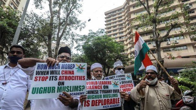 İngiliz Parlamentosu: İngiliz şirketleri Uygurlar ın zorla &ccedil;alıştırılmasında su&ccedil; ortaklığı yapmış olabilir 1