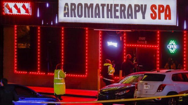 ABD de silahlı saldırılar: Altısı Asya kökenli kadın, sekiz kişi öldürüldü 2