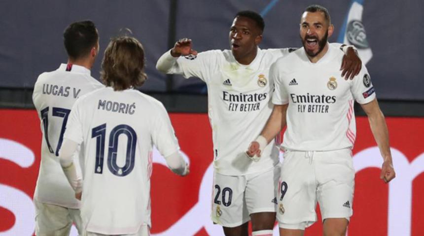 ÖZET | Real Madrid - Atalanta maç sonucu: 3-1