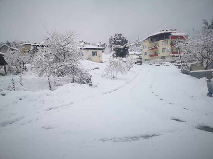 Denizli’de kar kalınlığı 15 santimetreye yükseldi G4