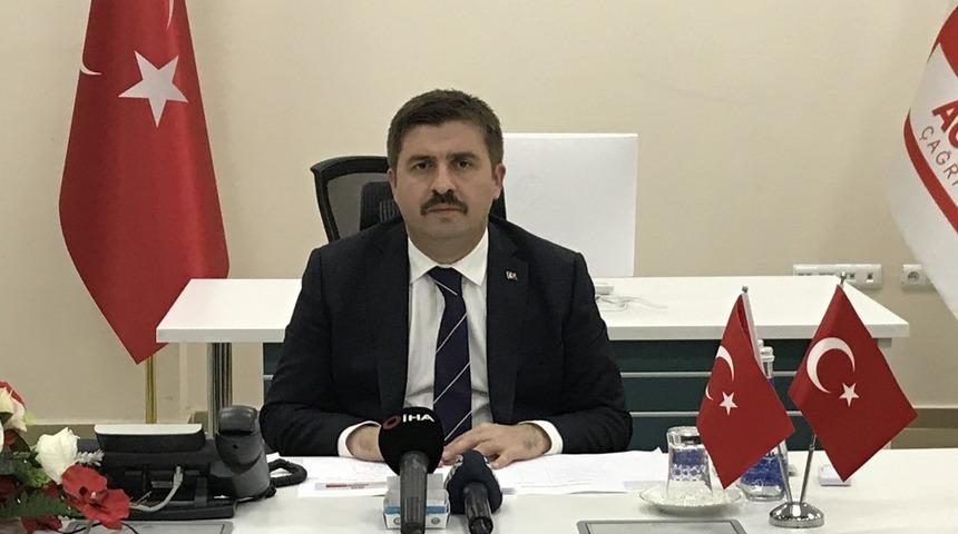 Vaka sayısı yükselişe geçti, Vali vatandaşı uyardı