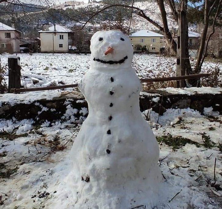 Mart ayında kar tatili G1