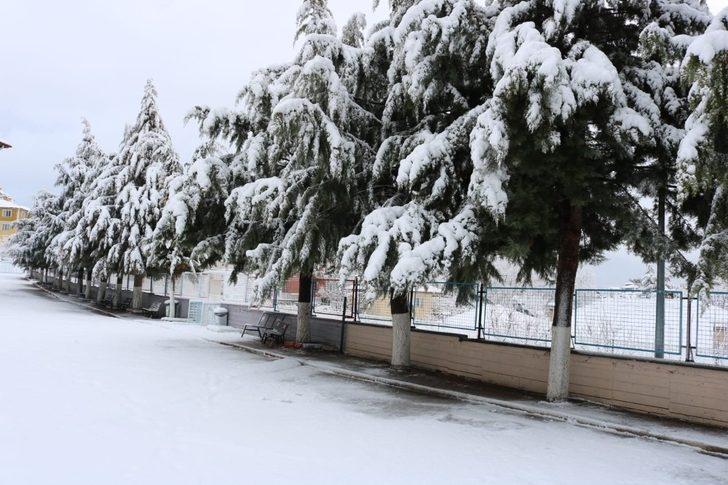 Mart ayında kar tatili G4