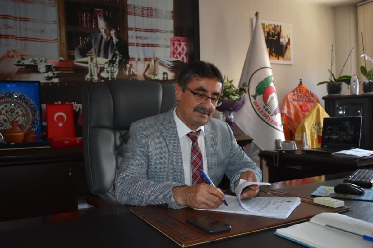 GEKA&rsquo;dan Karacasu Belediyesi&rsquo;ne 944 bin TL&rsquo;lik hibe