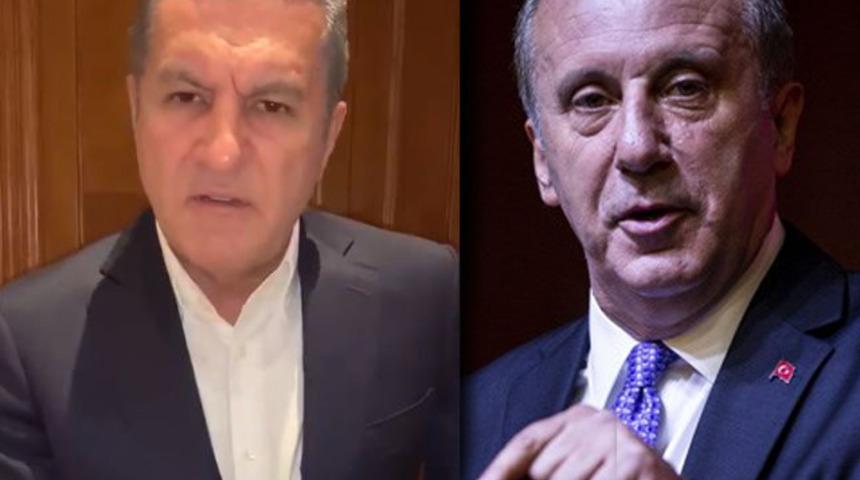 Son seçim anketinde Muharrem İnce ve Mustafa Sarıgül ne kadar oy aldı?