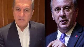 Son seçim anketinde Muharrem İnce ve Mustafa Sarıgül ne kadar oy aldı?