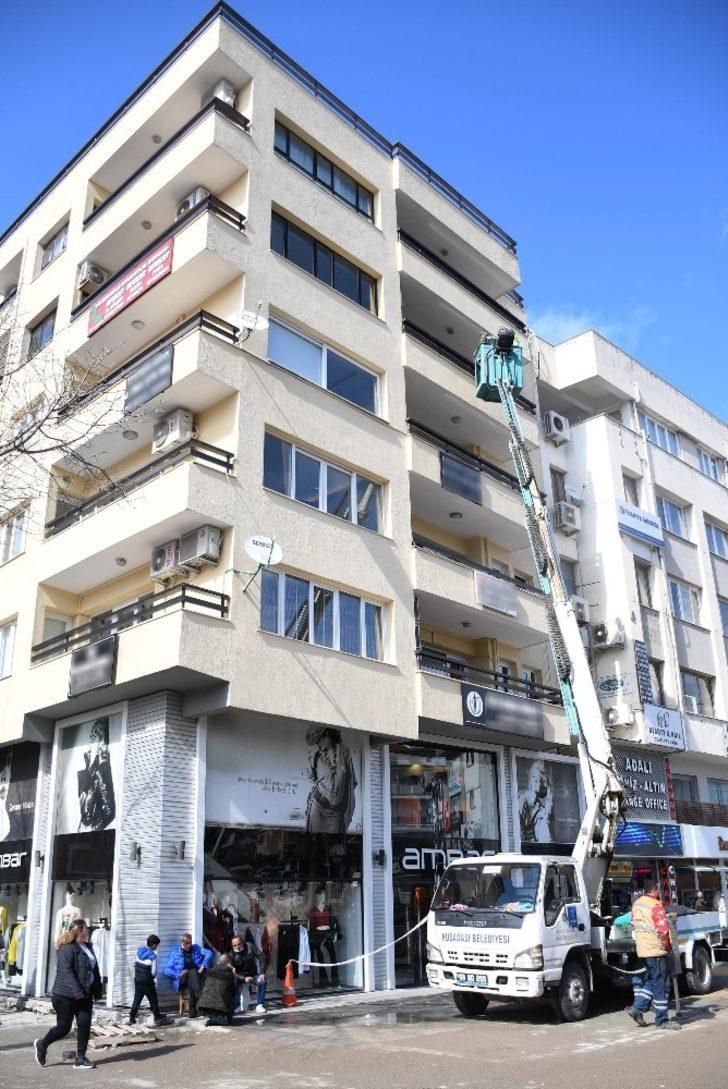 Kuşadası’nda çarşılarına görsel düzenleme G3