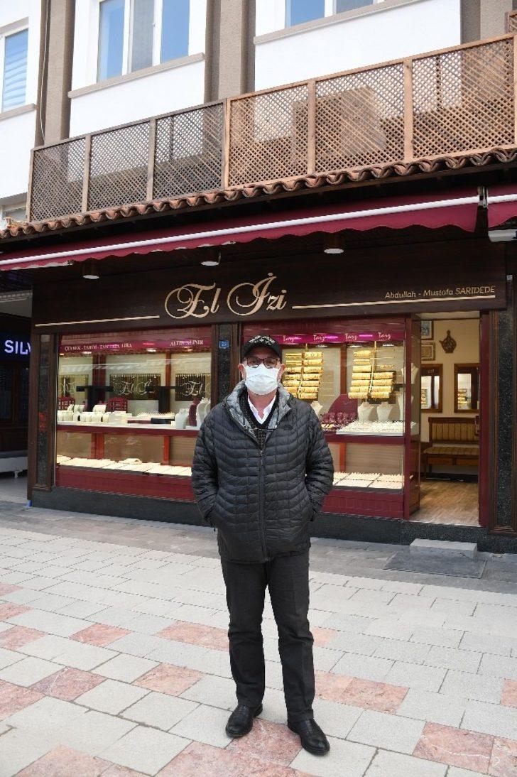 Kuşadası’nda çarşılarına görsel düzenleme G5