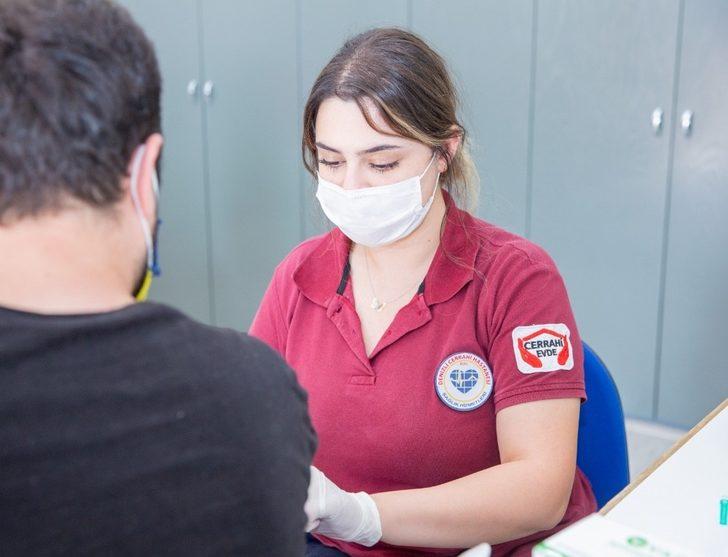 Hastalar artık evlerinde şifa buluyor G2