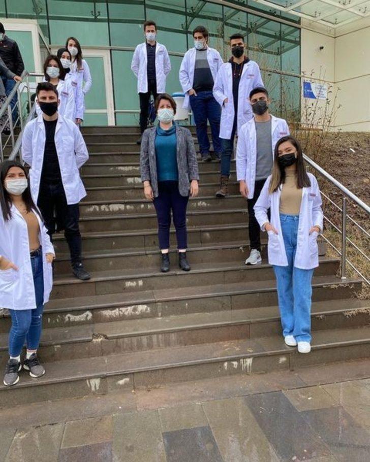 Sağlık Hizmetleri Meslek Yüksek Okulu’nda uygulamalı eğitim G4