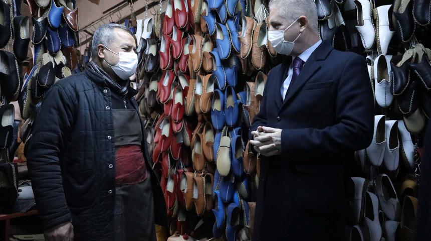 Gaziantep Valisi Gül: Kurallara uyarsak 10 günde eskiye döneriz