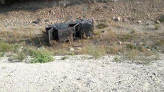 Isparta'da okulun ilk günü facia