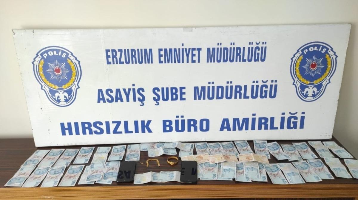 Erzurum&rsquo;da &ccedil;eşitli su&ccedil;lardan aranan 6 ş&uuml;pheli tutuklandı