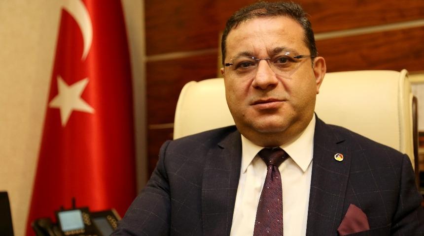 STSO Başkanı Eken: &ldquo;&Ccedil;anakkale Zaferi&rsquo;nin onurunu ve gururunu yaşıyoruz&rdquo;