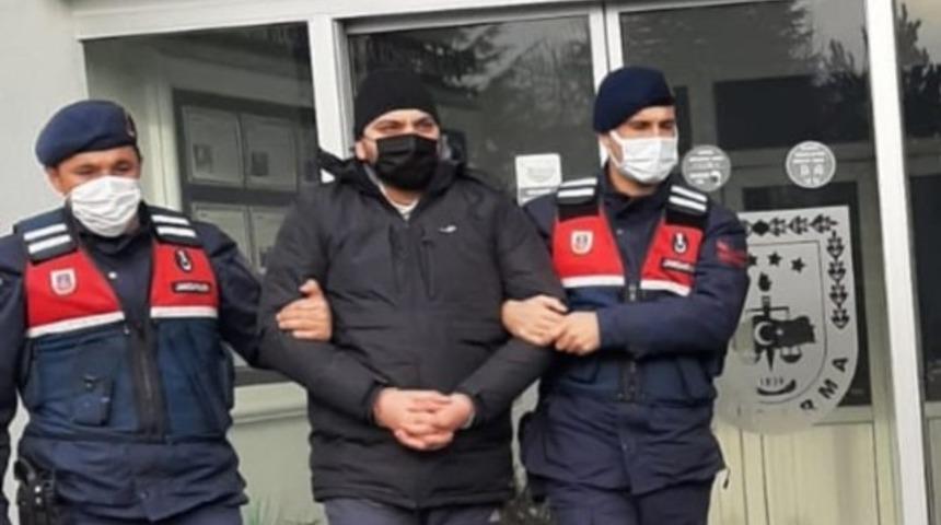 Kayseri&rsquo;de PKK operasyonu: 1 g&ouml;zaltı