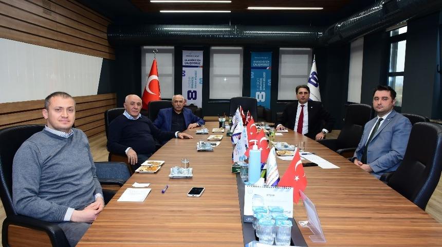 Organize Patiler&rsquo;de g&ouml;rev değişimi