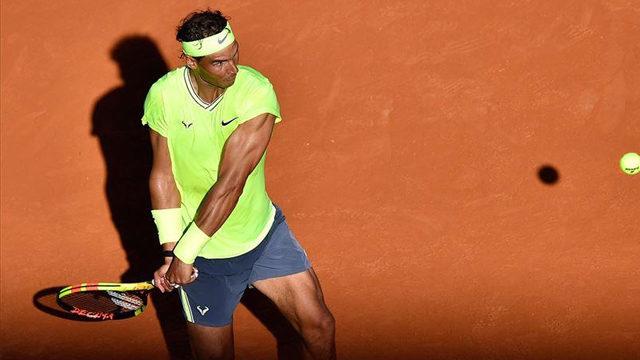 Rafael Nadal, Monte Carlo'ya çeyrek finalde veda etti!