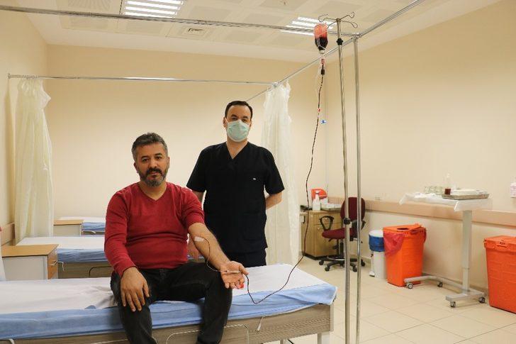 Bu hastanede 5 bin yıllık tedavi yöntemleri yeniden canlandı G2