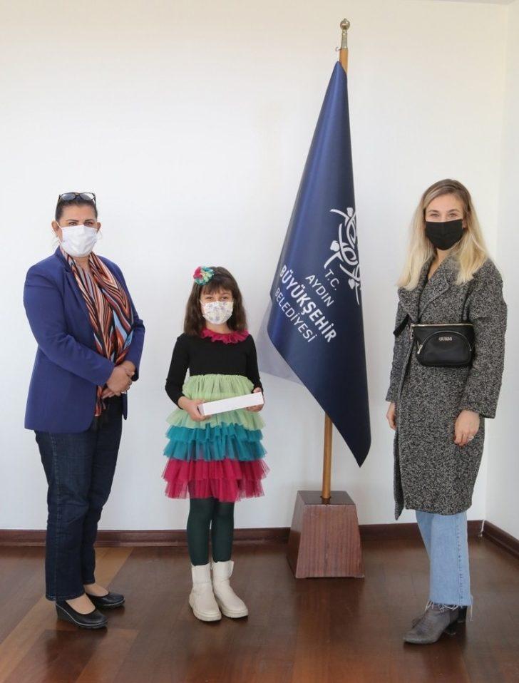 Başkan Çerçioğlu, piyano yeteneği Sagut’u ağırladı G3