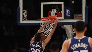 Furkan Korkmaz'dan New York Knicks'e 12 sayı