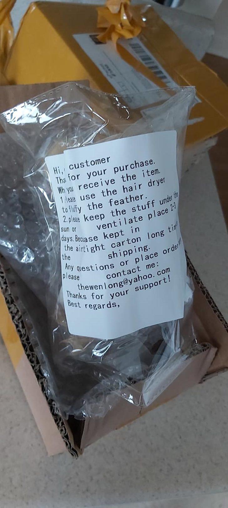 Kanada'da Çin'den gönderilen kargodan çıkan şey şaşırttı! G4