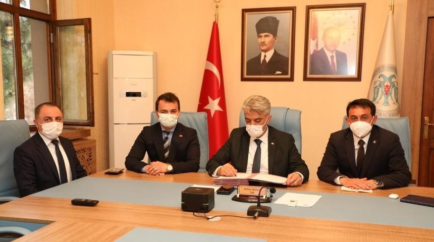 Erzincan&rsquo;da aşevi projesi hayata ge&ccedil;iyor