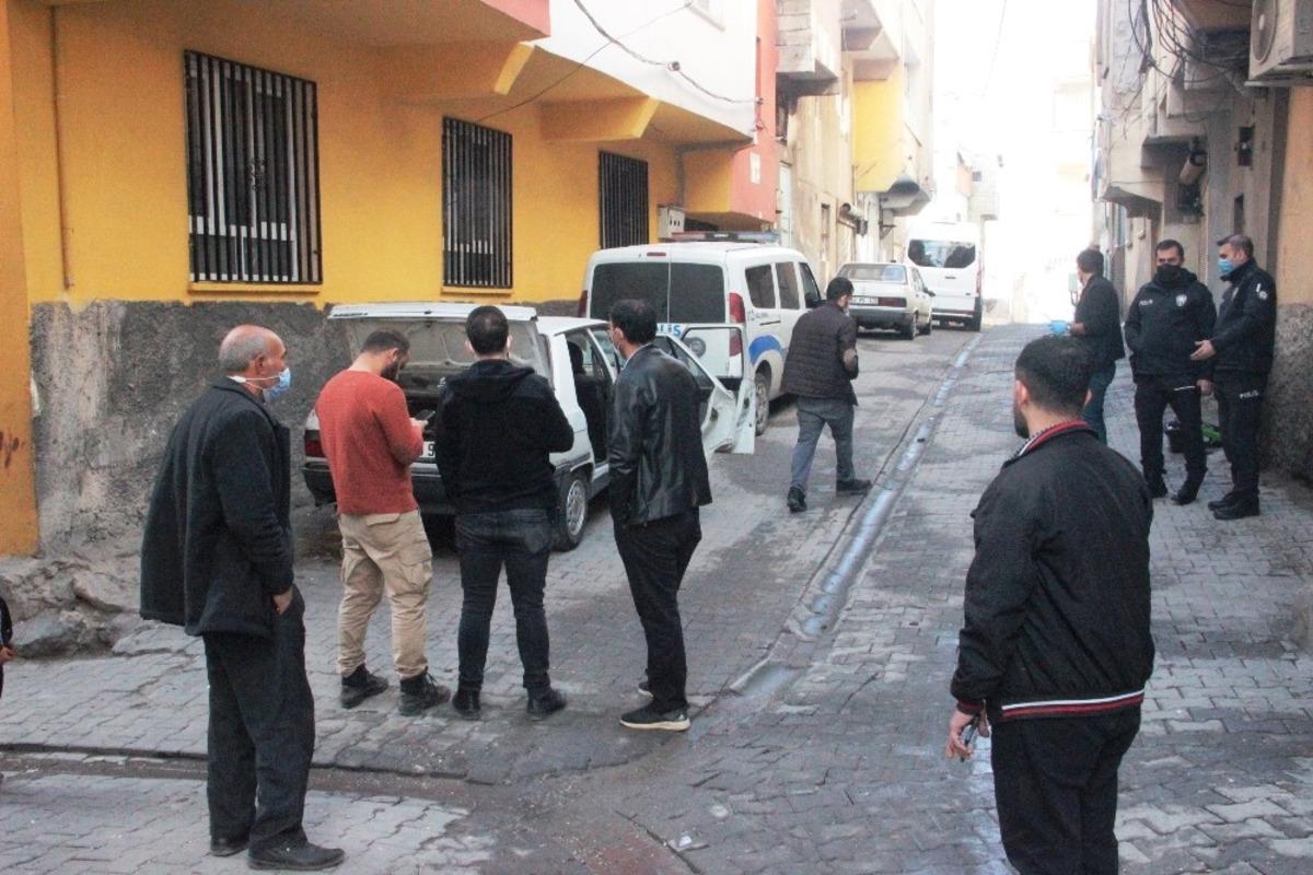 Misafir geldiği Şanlıurfa&rsquo;da soyuldu