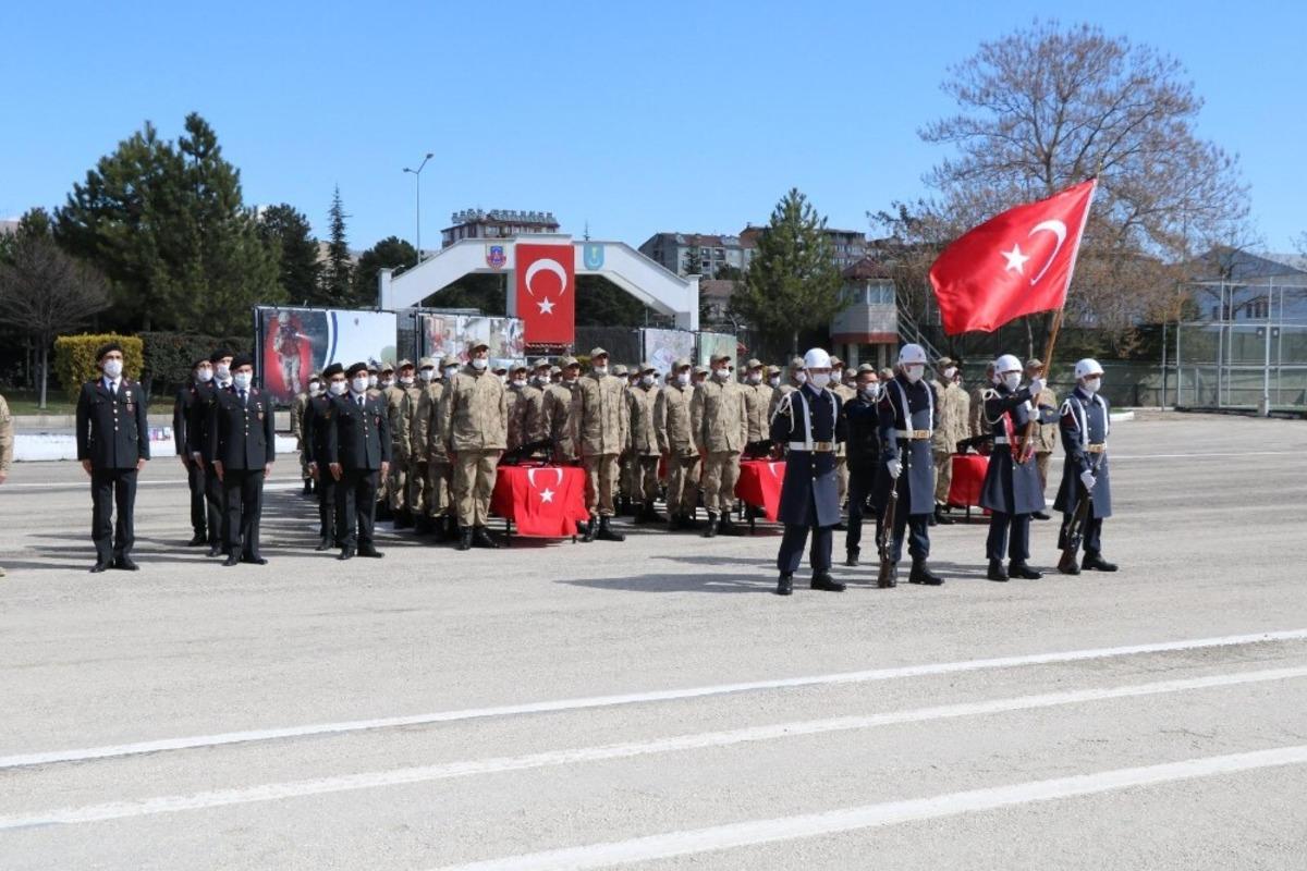 Elazığ&rsquo;da acemi erler yemin etti