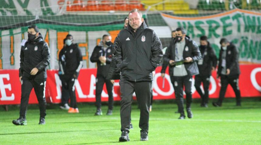 Beşiktaş'ta Sergen Yalçın yeni sözleşme imzalayacak iddiası