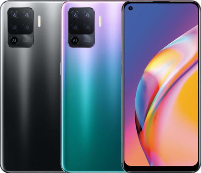 Oppo Reno5 F özellikleri