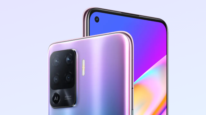 Oppo Reno5 F tanıtıldı! İşte özellikleri ve fiyatı
