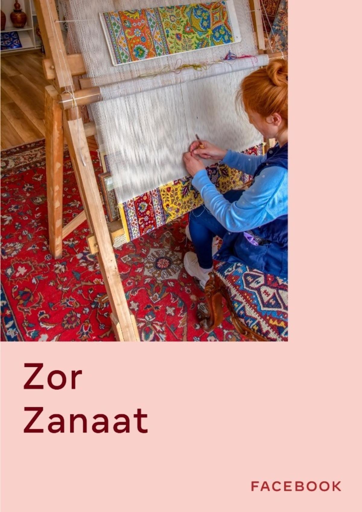 &ldquo;Zor Zanaat&rdquo; adlı dijital eğitim programı i&ccedil;in başvurular başladı