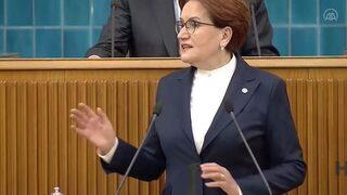 Meral Akşener'den 'Andımız' tepkisi