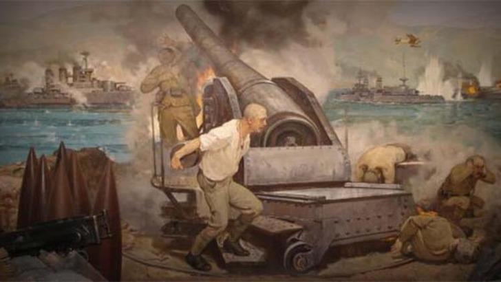 Çanakkale Zaferi hatıra künyesi nasıl alınır? G4