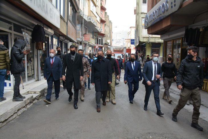 Vali Akbıyık: “Vakalarda artış söz konusu” G1