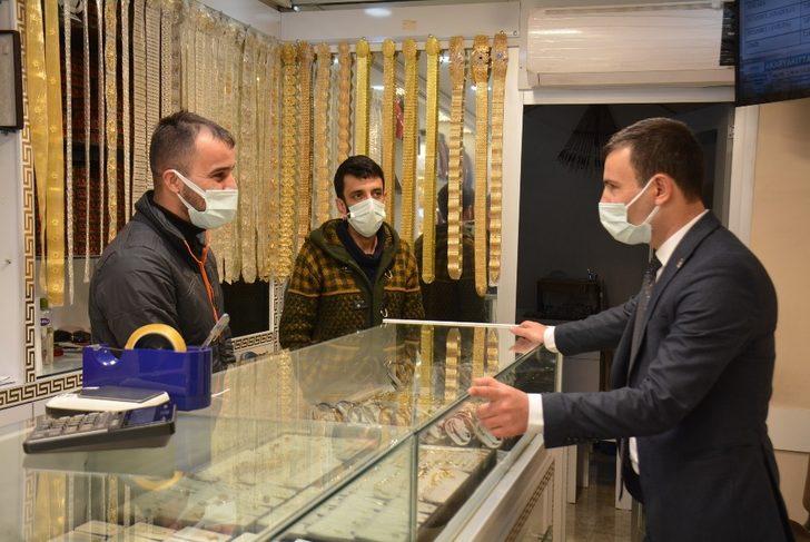 Vali Akbıyık: “Vakalarda artış söz konusu” G3