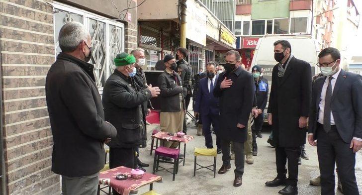 Vali Akbıyık: “Vakalarda artış söz konusu” G4