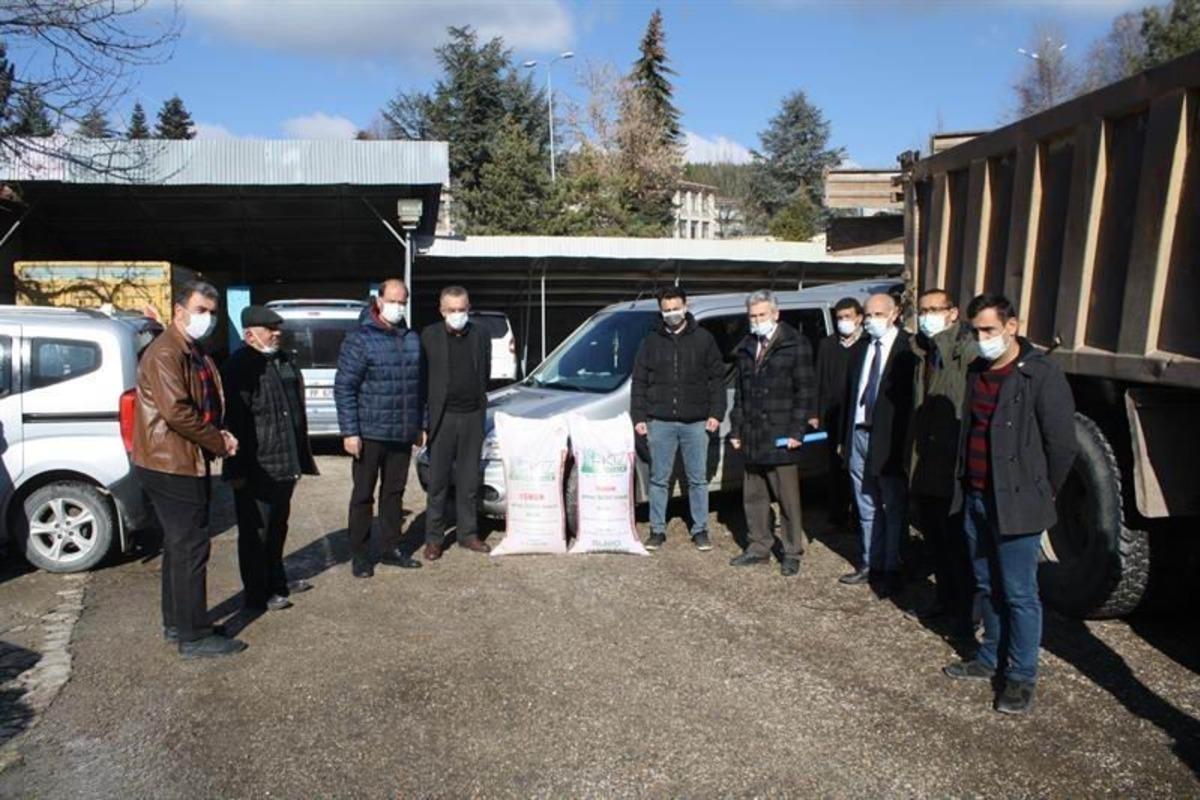 Bitkisel &uuml;retime 55 milyon 823 bin TL&rsquo;lik destek