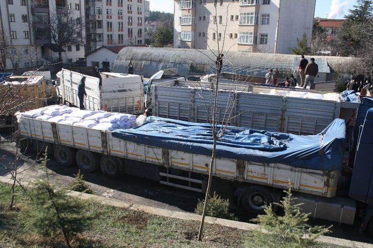 Bitkisel üretime 55 milyon 823 bin TL’lik destek G5