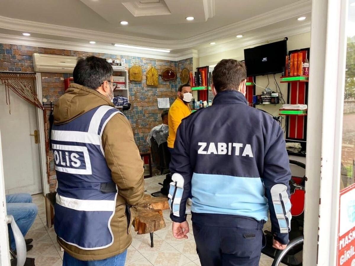 Kastamonu&rsquo;da denetimler devam ediyor