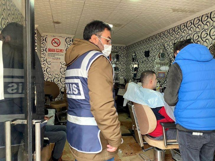 Kastamonu’da denetimler devam ediyor G2