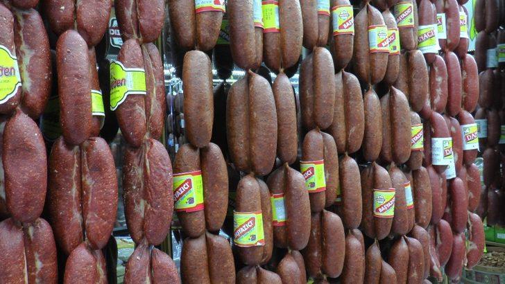 Kayserili pastırmacılar yeni normalleşmedeki satışlardan memnun G3