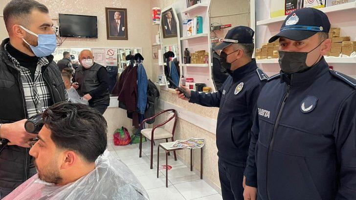 Kırıkkale Belediyesinden salgına karşı yoğunlaştırılmış denetim G2