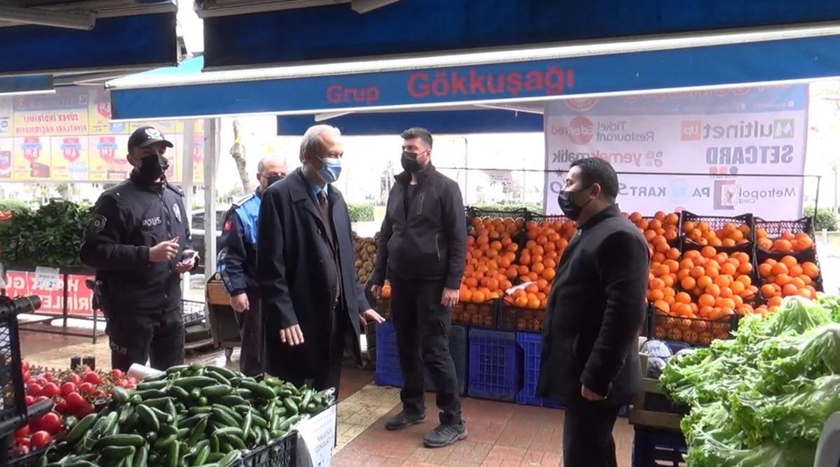 Silivri&rsquo;de yoğunlaştırılmış dinamik denetimler devam ediyor