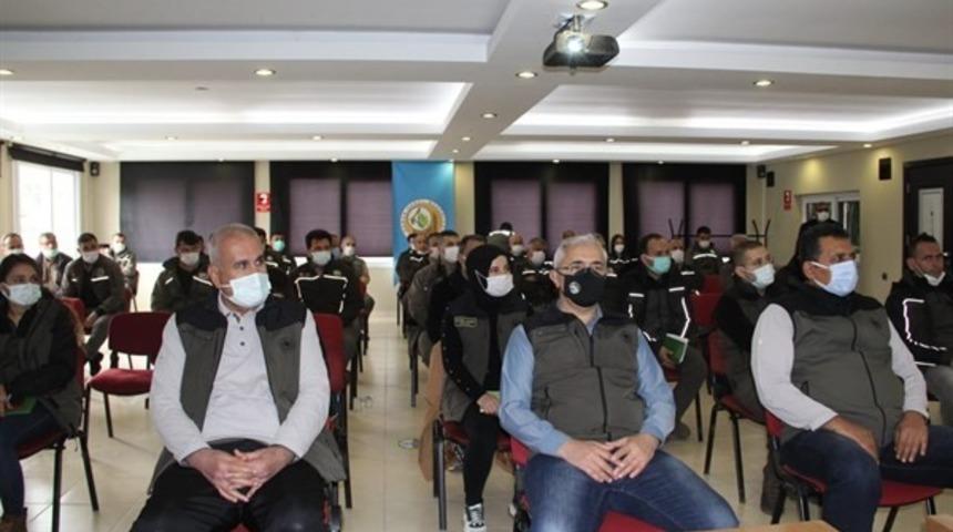 Yılmaz: "Ormanların korunması vicdani ve anayasal sorumluluktur"