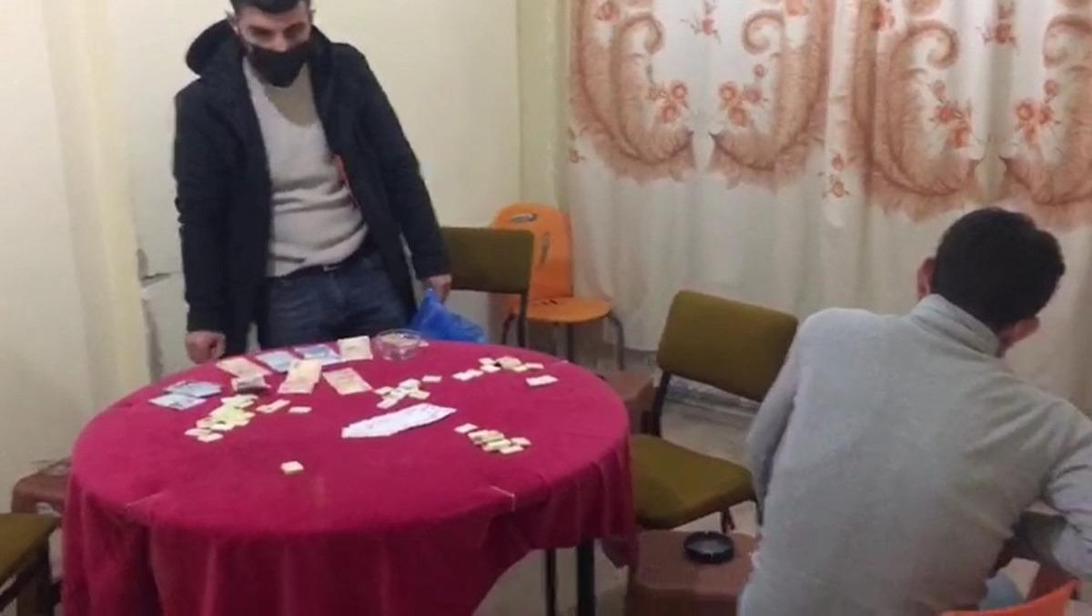 Isparta&rsquo;da polisten kumar baskını