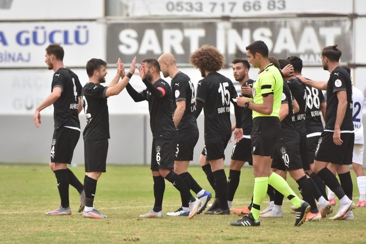 Manisa FK Kahramanmaraş&rsquo;ta 3 puan peşinde