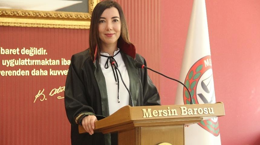 Av. Hibe G&ouml;kalp&rsquo;ten Kocaeli&rsquo;deki avukat cinayetine tepki