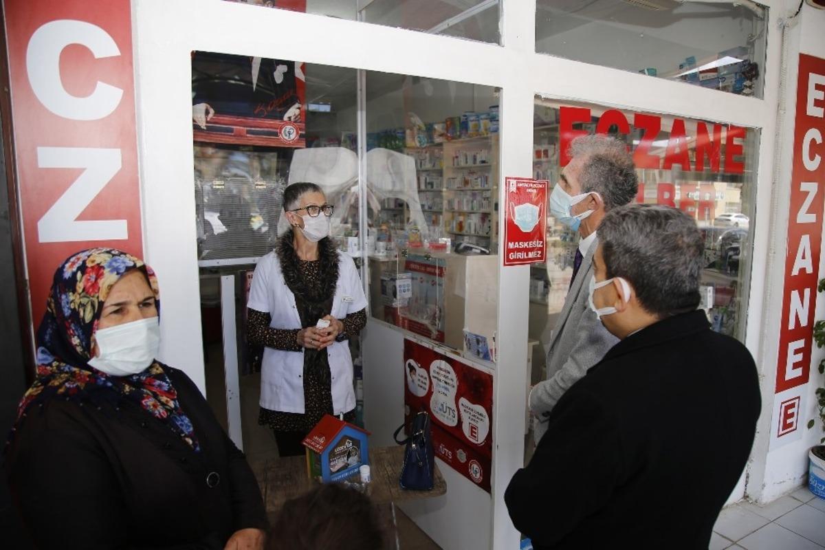 D&ouml;şemealtı&rsquo;nda yoğunlaştırılmış dinamik denetim