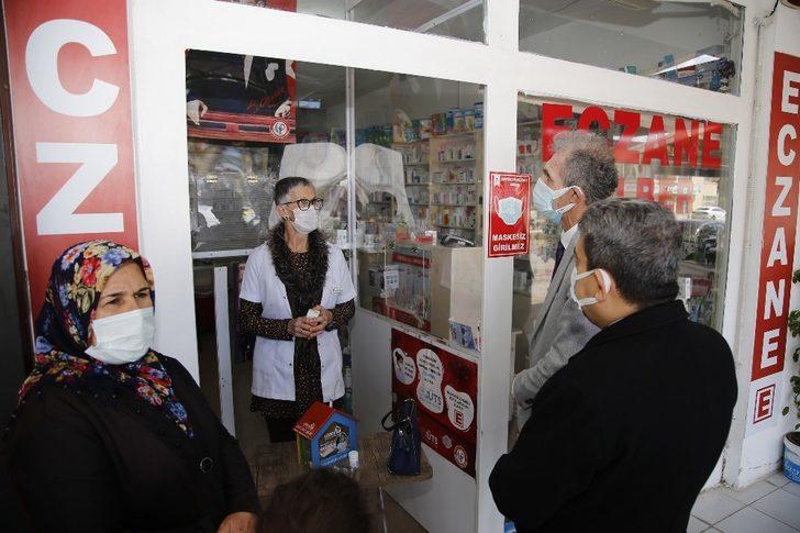 Döşemealtı’nda yoğunlaştırılmış dinamik denetim G1